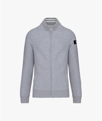 SWEATSHIRT MARK MAN GREY