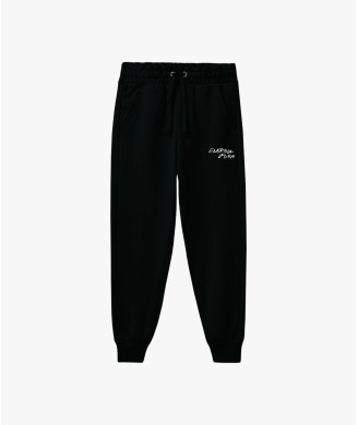 TRACK PANTS TAYLOR LADY BLACK