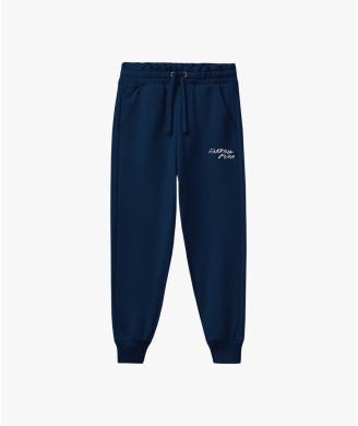 TRACK PANTS TAYLOR LADY BLUE