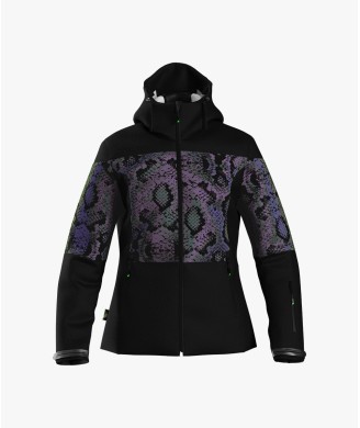 FLAINE JACKET LADY BLACK