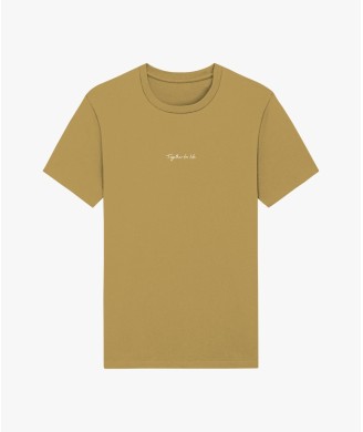 HAMMER T-SHIRT CAMEL