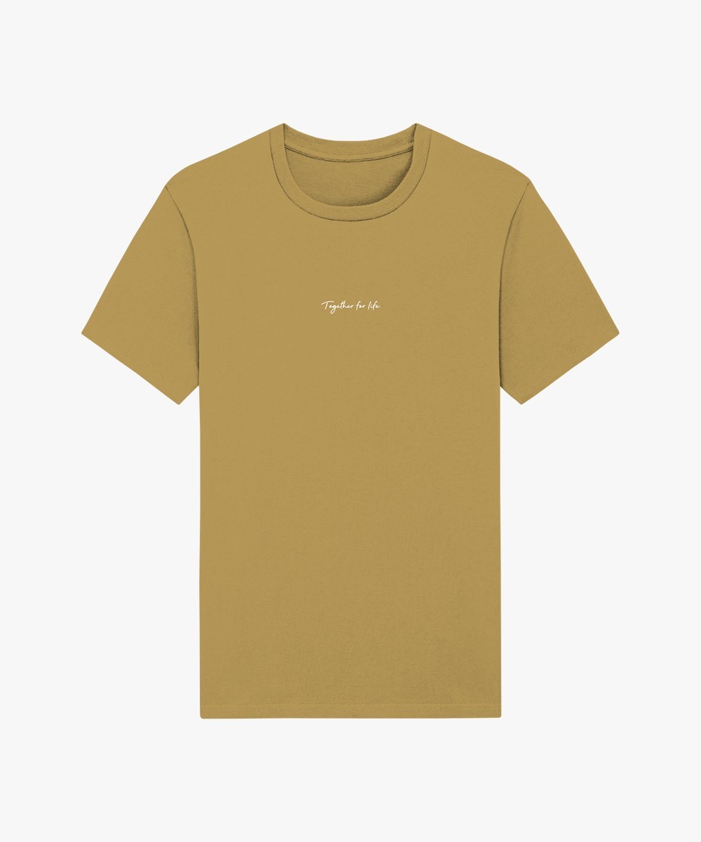 T-SHIRT HAMMER METEO CAMEL