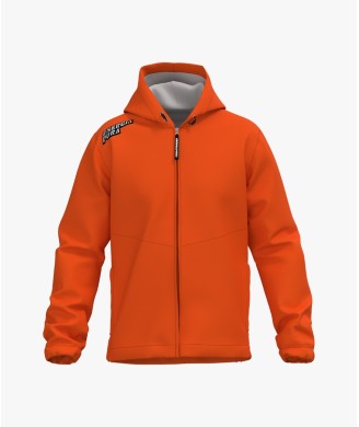 ASTUN JACKET 3 LAYERS ORANGE