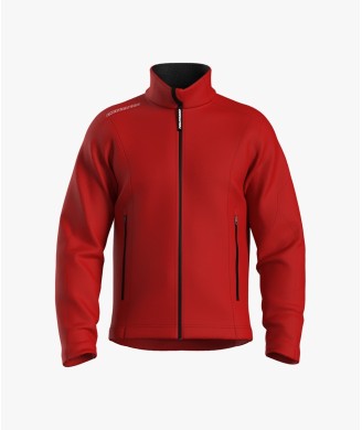 GARDENA FULL LIGHT JACKET RED