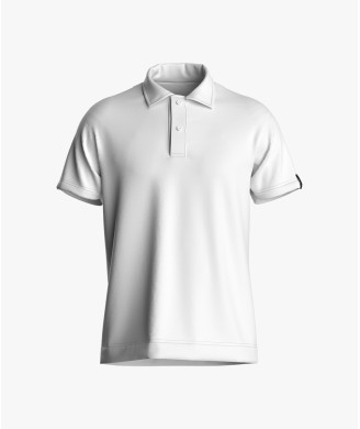 POLO AUCKLAND MAN WHITE