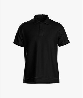 POLO AUCKLAND MAN BLACK