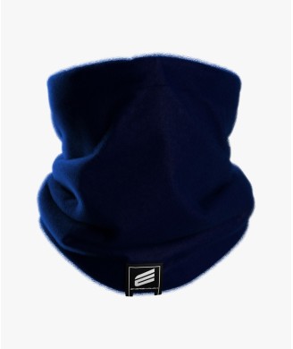 NECK WARMER BLUE