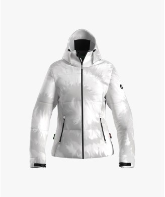 NEW VEZ TECHNICAL PADDED JACKET LADY FLUID