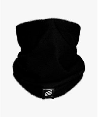 NECK WARMER BLACK