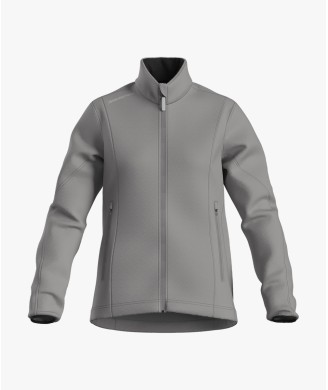 GRALBA LIGHT JACKET LADY GREY