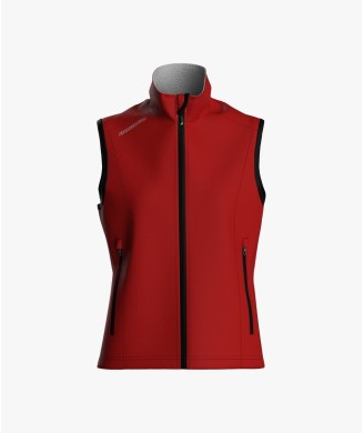 VEST PORDOI LADY RED