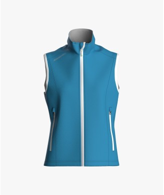 VEST PORDOI LADY TURQUOISE