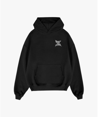 SWEATSHIRT TRAVIS V4 BLACK