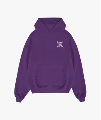 SWEATSHIRT TRAVIS V4 PURPLE