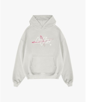 SWEATSHIRT TRAVIS V5 WHITE