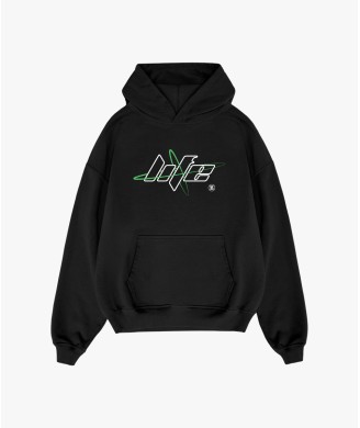 SWEATSHIRT TRAVIS V5 BLACK