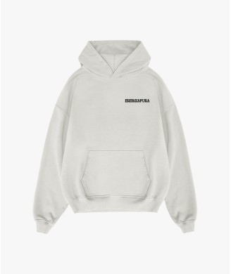 TRAVIS V2 SWEATSHIRT WHITE