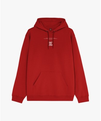 LUCAN SWEATSHIRT RED