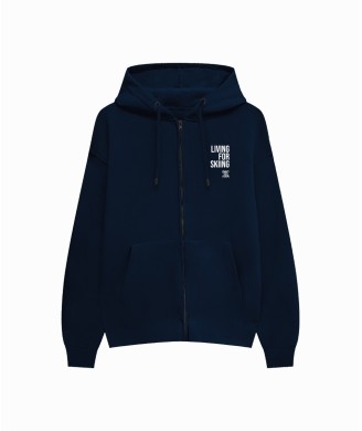 SWEATSHIRT CHARLES MAN BLUE