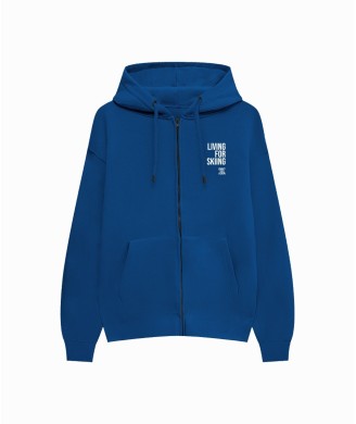 SWEATSHIRT CHARLES MAN BLUE