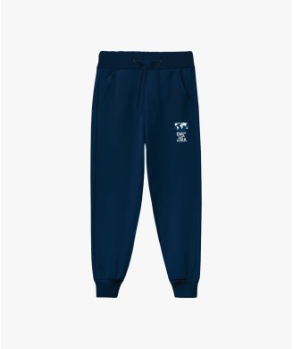 DUBLIN SWEATPANTS BLUE