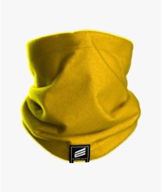 NECK WARMER YELLOW