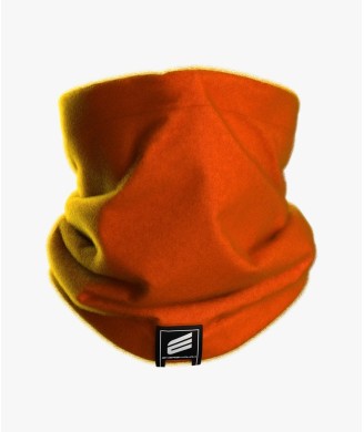 NECK WARMER ORANGE