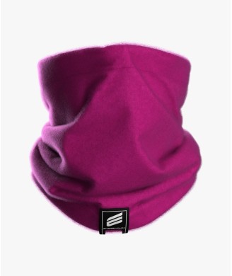 NECK WARMER FUCHSIA