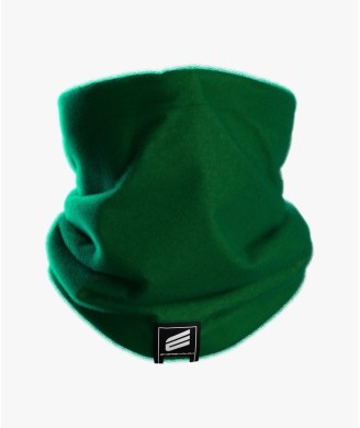 NECK WARMER GREEN