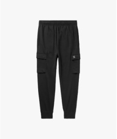 PANTALONE CARGO NERO