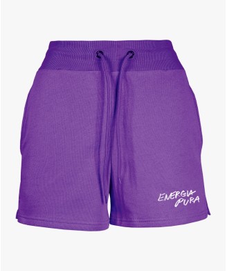 SHORT PANT MIKY LADY PURPLE