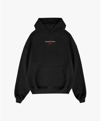 SWEATSHIRT TRAVIS GENESIS BLACK