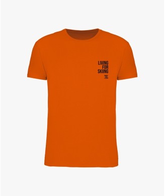 T-SHIRT NOAH V1 JUNIOR ORANGE