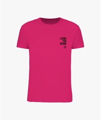 T-SHIRT NOAH V1 JUNIOR FUCHSIA