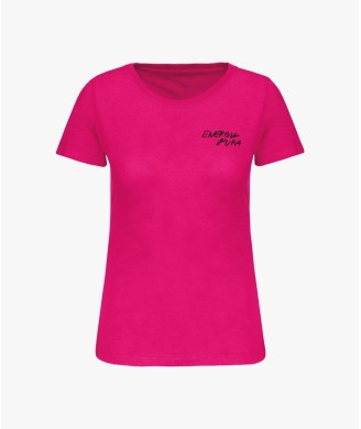 T-SHIRT NOAH LADY FUCHSIA