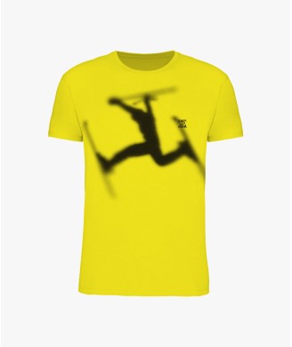 T-SHIRT NOAH V2 YELLOW