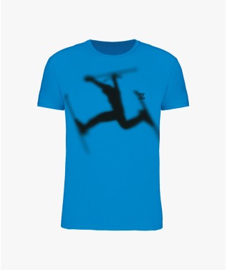 T-SHIRT NOAH V2 TURQUOISE