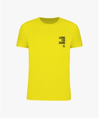 T-SHIRT NOAH V1 YELLOW