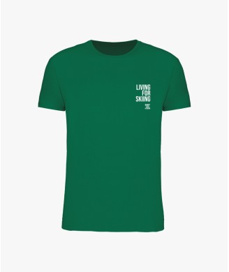 T-SHIRT NOAH V1 GREEN