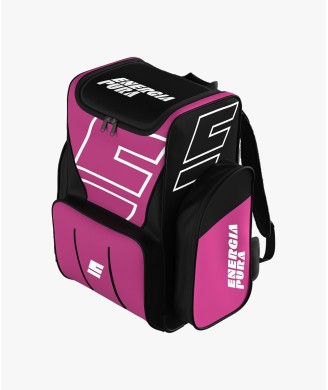 RACER BAG JUNIOR FUCHSIA