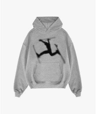 SWEATSHIRT TRAVIS V6 GREY