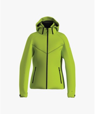 JACKET TRUN LADY GREEN