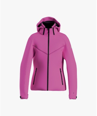 JACKET TRUN LADY FUCHSIA