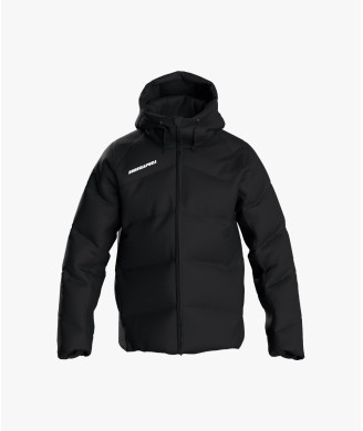 TECHNICAL PADDED JACKET GEILO BLACK