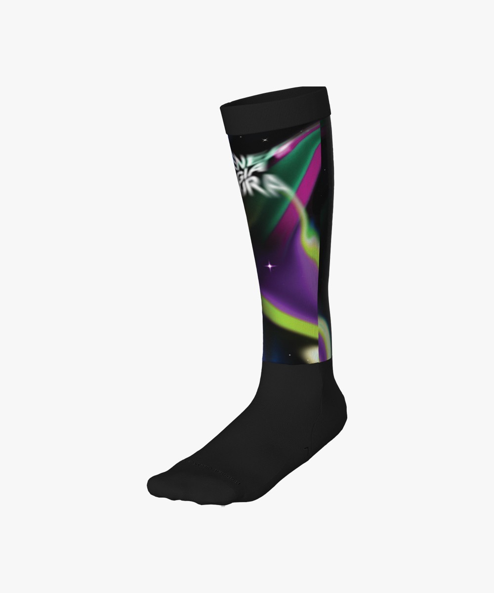 GRAPHIC SOCKS