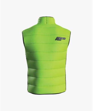 GILET HIMOS FLUO 