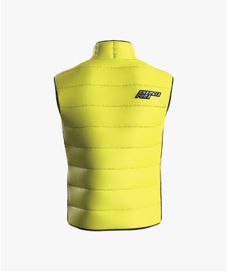 GILET HIMOS FLUO GIALLO