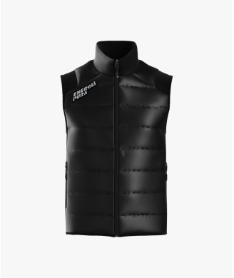 GILET WARM PLUS NERO