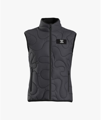 GILET HIMOS GENESIS NERO