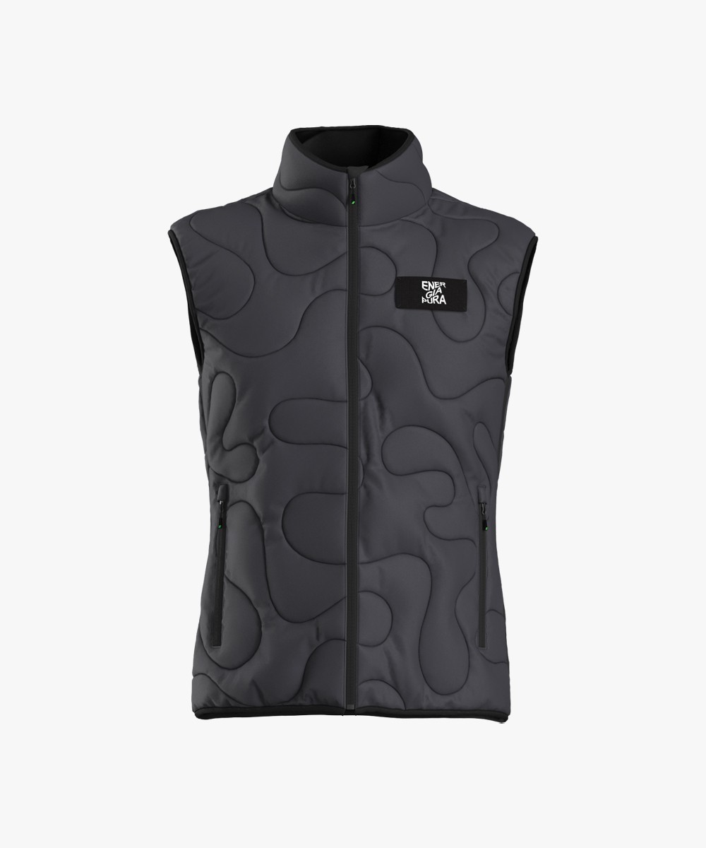 GILET HIMOS GENESIS NERO